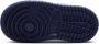 Jordan Aj1 Mid Unisex Schoenen Wit Maat: 19.5 Leer Foot Locker - Thumbnail 3