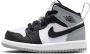 Jordan 1 Mid Schoenen voor baby's peuters Wit - Thumbnail 1
