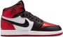 Jordan 1 Retro High OG Kleuterschoenen Rood - Thumbnail 3