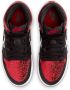 Jordan 1 Retro High OG Kleuterschoenen Rood - Thumbnail 4