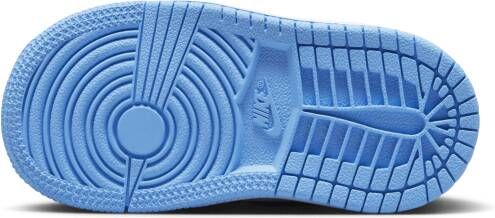 Jordan 1 Retro High OG Schoenen voor baby's peuters Blauw