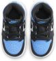 Jordan 1 Retro High OG Schoenen voor baby's peuters Blauw - Thumbnail 5
