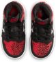 Jordan 1 Retro High OG Schoenen voor baby's peuters Rood - Thumbnail 4