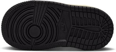 Jordan 1 Retro High OG Schoenen voor baby's peuters Wit