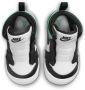 Jordan 1 Wiegbootie voor baby's Wit - Thumbnail 5