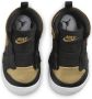 Jordan Crib Bootie Unisex Schoenen Zwart Maat: 17 Leer Foot Locker - Thumbnail 4