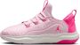 Jordan 23 7.2 EasyOn kinderschoenen Roze - Thumbnail 1
