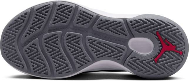 Jordan 23 7.2 EasyOn kinderschoenen Zwart