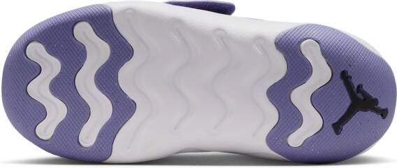 Jordan 23 7.2 EasyOn kleuterschoenen Paars