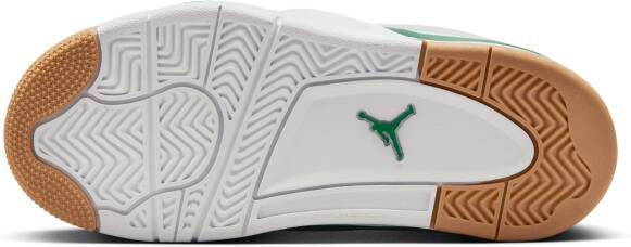 Jordan 4 RM kleuterschoenen Wit