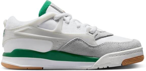 Jordan 4 RM kleuterschoenen Wit