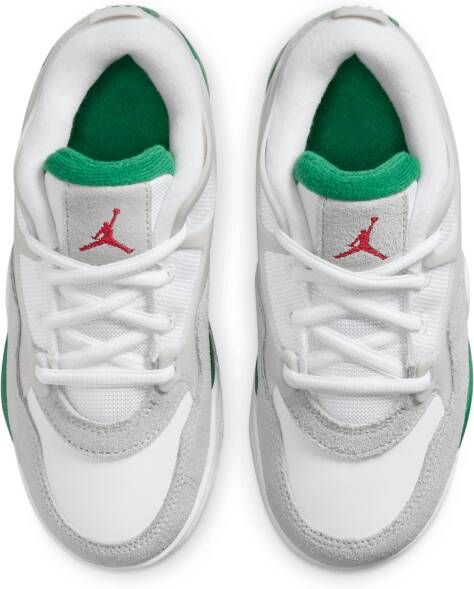 Jordan 4 RM kleuterschoenen Wit