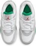 Jordan 4 RM kleuterschoenen Wit - Thumbnail 5