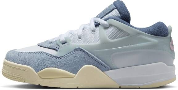Jordan 4 RM kleuterschoenen Wit