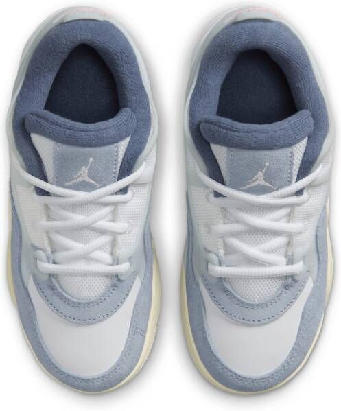 Jordan 4 RM kleuterschoenen Wit