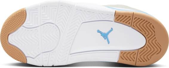 Jordan 4 RM kleuterschoenen Wit