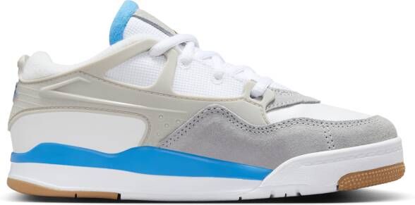 Jordan 4 RM kleuterschoenen Wit