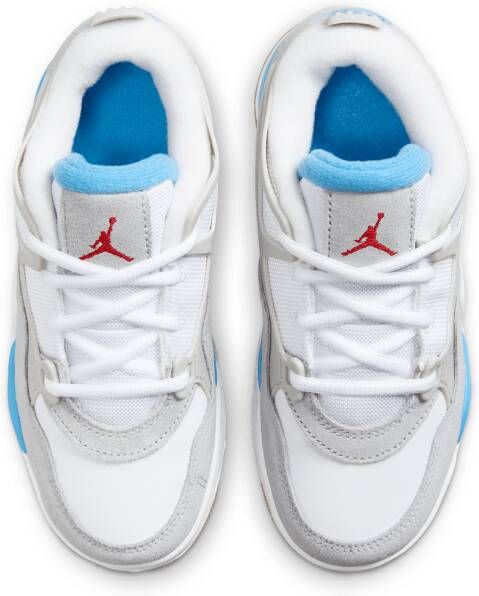Jordan 4 RM kleuterschoenen Wit