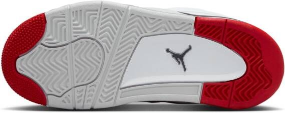 Jordan 4 RM kleuterschoenen Wit