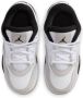 Jordan 4 RM kleuterschoenen Wit - Thumbnail 4