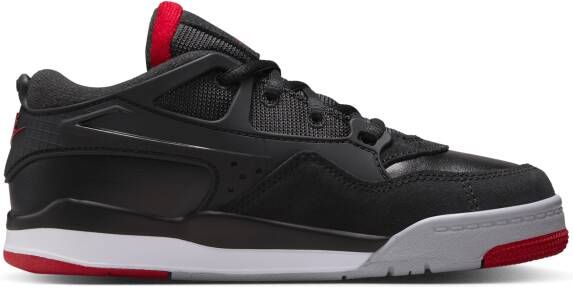 Jordan 4 RM kleuterschoenen Zwart