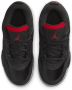 Jordan 4 RM kleuterschoenen Zwart - Thumbnail 4