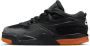 Jordan 4 RM kleuterschoenen Zwart - Thumbnail 1