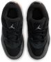 Jordan 4 RM kleuterschoenen Zwart - Thumbnail 3