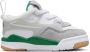 Jordan 4 RM schoenen voor baby's peuters Wit - Thumbnail 4