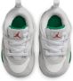 Jordan 4 RM schoenen voor baby's peuters Wit - Thumbnail 5
