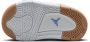 Jordan 4 RM schoenen voor baby's peuters Wit - Thumbnail 2