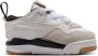Jordan 4 RM schoenen voor baby's peuters Wit - Thumbnail 3