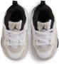 Jordan 4 Rm Unisex Schoenen Wit Maat: 18.5 Mesh Synthetisch Foot Locker - Thumbnail 4