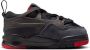 Jordan 4 RM schoenen voor baby's peuters Zwart - Thumbnail 3