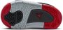 Jordan 4 RM schoenen voor baby's peuters Zwart - Thumbnail 2