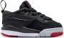 Jordan 4 RM schoenen voor baby's peuters Zwart - Thumbnail 3