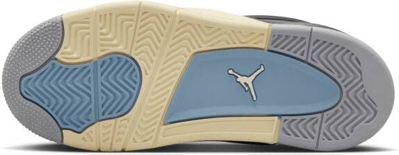Jordan 4rm Unisex Schoenen Grijs Maat: 35 Mesh Synthetisch Foot Locker - Foto 2