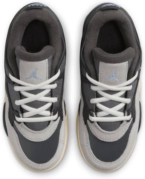 Jordan 4rm Unisex Schoenen Grijs Maat: 35 Mesh Synthetisch Foot Locker - Foto 4