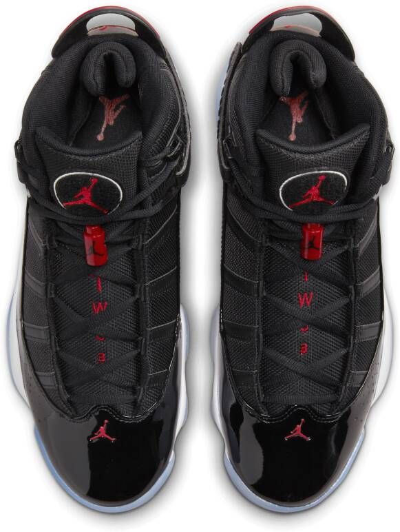 Jordan 6 Rings Herenschoenen Zwart