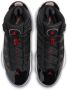 Jordan Hoge Top Sneakers met Jumpman Logo Black Heren - Thumbnail 4