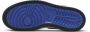 Jordan Wmns Air 1 Acclimate Game Royal Black-White - Thumbnail 3