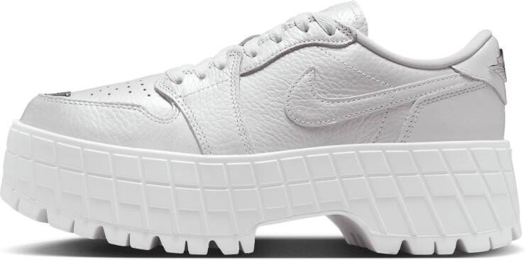 Jordan Air 1 Brooklyn Low damesschoenen Wit