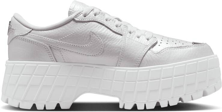 Jordan Air 1 Brooklyn Low damesschoenen Wit