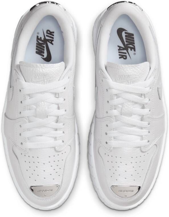 Jordan Air 1 Brooklyn Low damesschoenen Wit