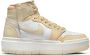 Jordan Wmns Air 1 Elevate High Celestial Gold Muslin-White-Sail - Thumbnail 6