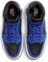 Jordan Wmns Air 1 Elevate High Dark Ash Hyper Royal-Sail - Thumbnail 9