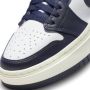 Jordan Wmns Air 1 Elevate Low White Midnight Navy Sail Schoenmaat 38 1 2 Sneakers DH7004 141 - Thumbnail 10