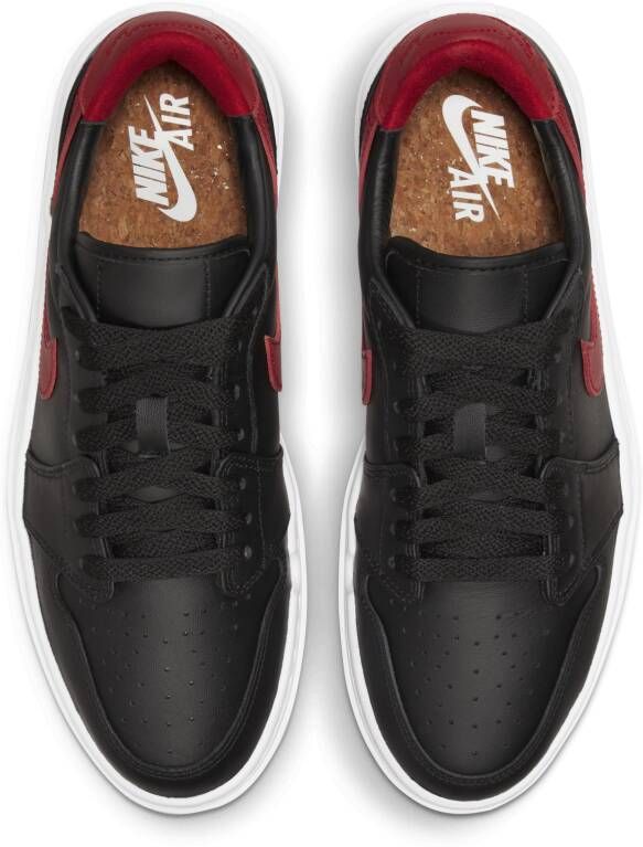 Jordan Air 1 Elevate Low Damesschoen Zwart