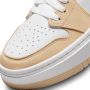 Jordan Wmns Air 1 Elevate Low Basketball Schoenen white white onyx white maat: 40.5 beschikbare maaten:40.5 - Thumbnail 6