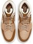 Jordan Air 1 High Method of Make damesschoenen Bruin - Thumbnail 4